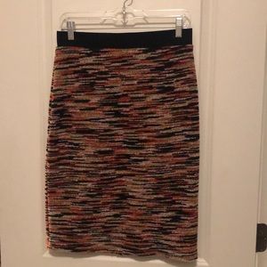 Stitch Fix GILLI Bianca Space Dye Pencil Skirt